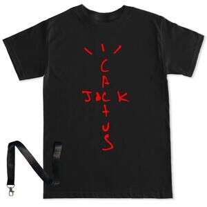 Mens Cactus J T Shirt